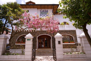 Гостиница Boutique Hotel Casa Foch  Кито